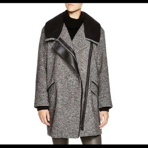 ❌SOLD ❌VINCE WOOL BLEND COAT